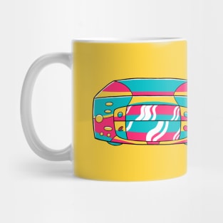 Video Player Mug